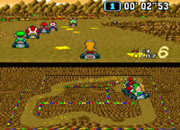 Illustration for article titled These Are the 30 Games Nintendo Should Include on a Tiny Super Nintendo